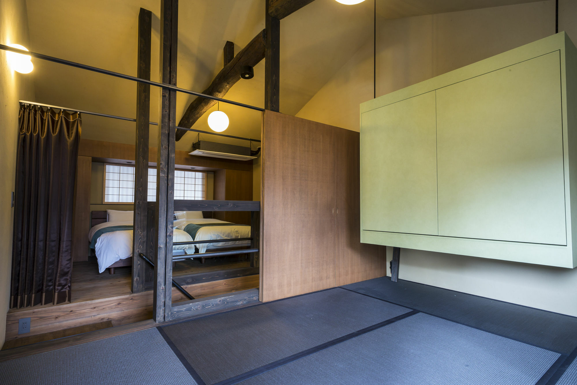 Hisui An Machiya House *