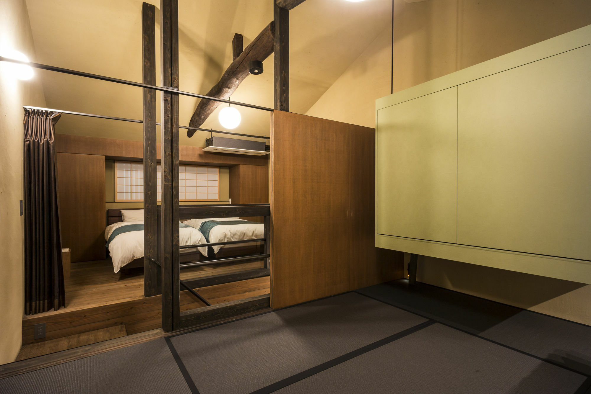 Casa de férias Hisui An Machiya House
